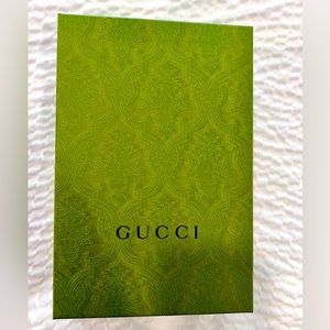 Gucci gift box